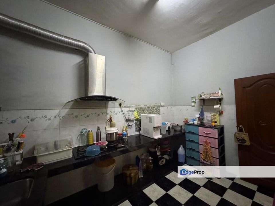 Taman Sri Skudai Jalan Emas Skudai Impian Emas Double Storey Terrace House For Sale , Johor, Skudai