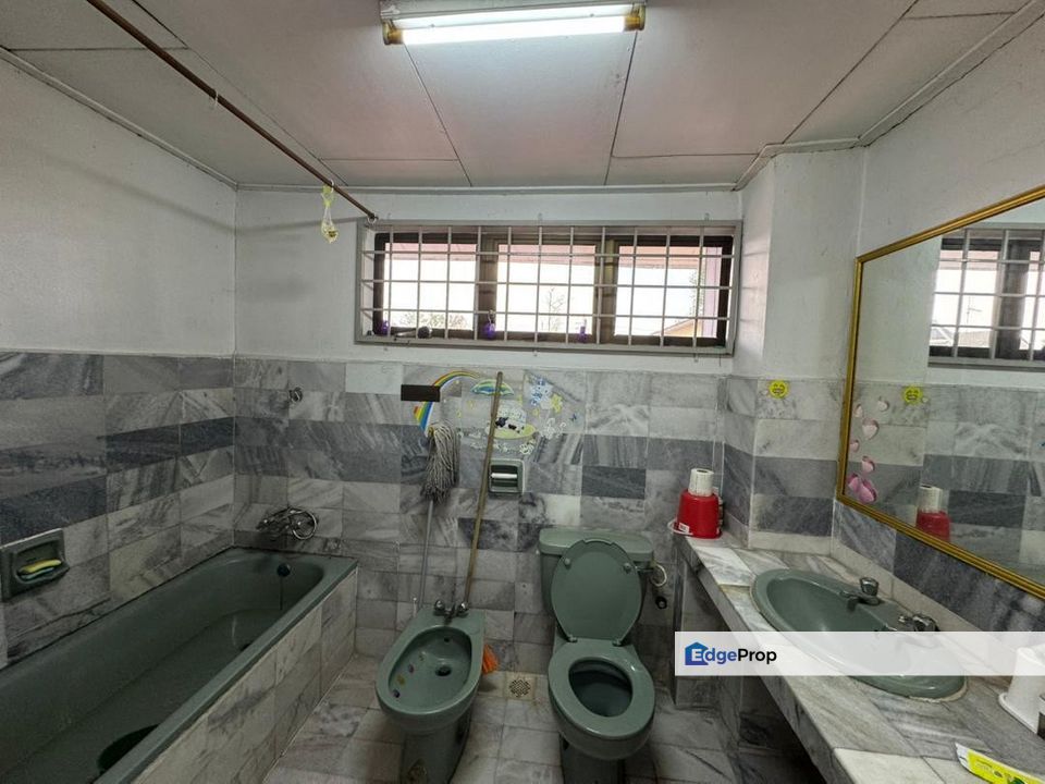 Taman Sri Skudai Jalan Emas Skudai Impian Emas Double Storey Terrace House For Sale , Johor, Skudai