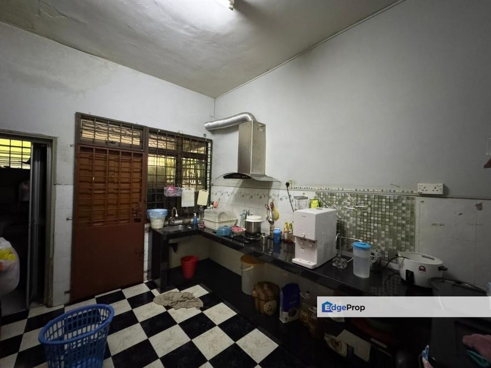 Taman Sri Skudai Jalan Emas Skudai Impian Emas Double Storey Terrace House For Sale , Johor, Skudai