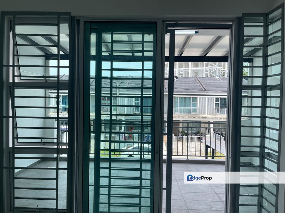 Taman Scientex Utama Senai Skudai Kulai Double Storey Terrace House For Sale , Johor, Senai