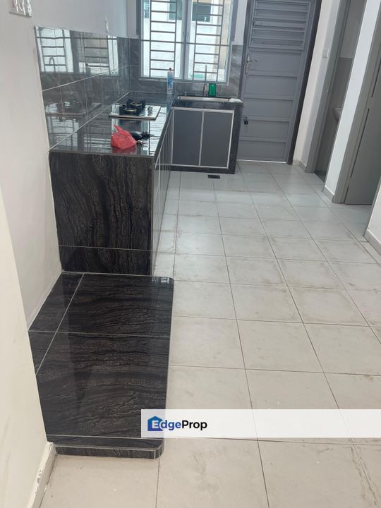 Taman Scientex Utama Senai Skudai Kulai Double Storey Terrace House For Sale , Johor, Senai
