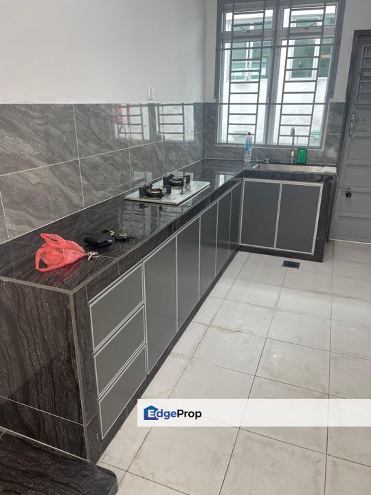 Taman Scientex Utama Senai Skudai Kulai Double Storey Terrace House For Sale , Johor, Senai