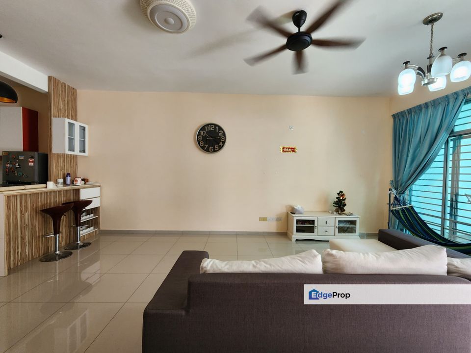 Maya Heights Bandar Seri Alam Masai Pasir Gudang Permas Jaya Double Storey Terrace House For Sale , Johor, Masai