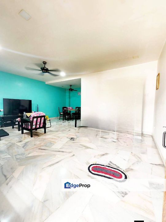 Taman Sri Putri Skudai Tun Aminah Mutiara Rini Taman Universiti Kangkar Pulai Double Storey Terrace House For Sale , Johor, Skudai