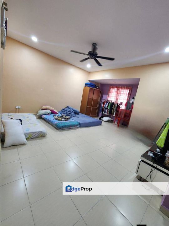Taman Sri Putri Skudai Tun Aminah Mutiara Rini Taman Universiti Kangkar Pulai Double Storey Terrace House For Sale , Johor, Skudai