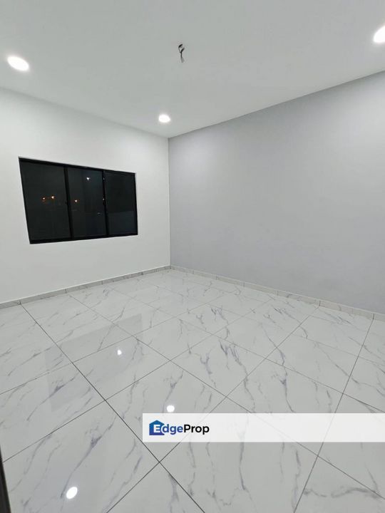 Taman Senai Utama Kulai Taman Senai Jaya Single Storey Terrace House For Sale , Johor, Senai
