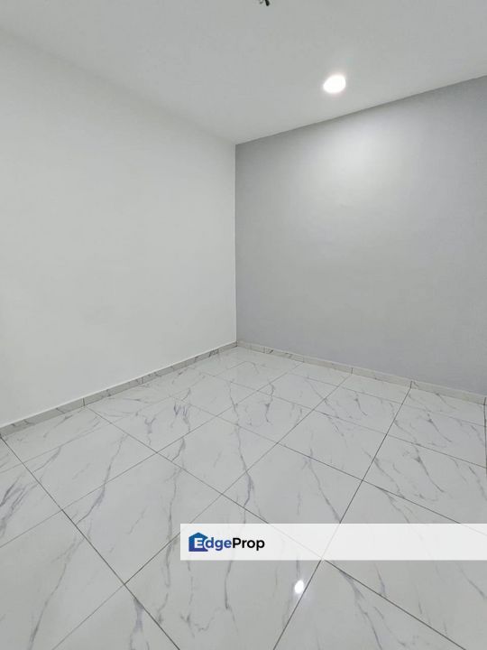 Taman Senai Utama Kulai Taman Senai Jaya Single Storey Terrace House For Sale , Johor, Senai