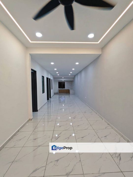 Taman Senai Utama Kulai Taman Senai Jaya Single Storey Terrace House For Sale , Johor, Senai