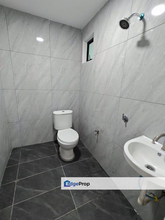 Taman Senai Utama Kulai Taman Senai Jaya Single Storey Terrace House For Sale , Johor, Senai