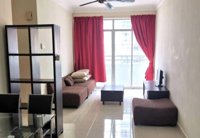 Kipark Apartment (KIP Villa Indah)