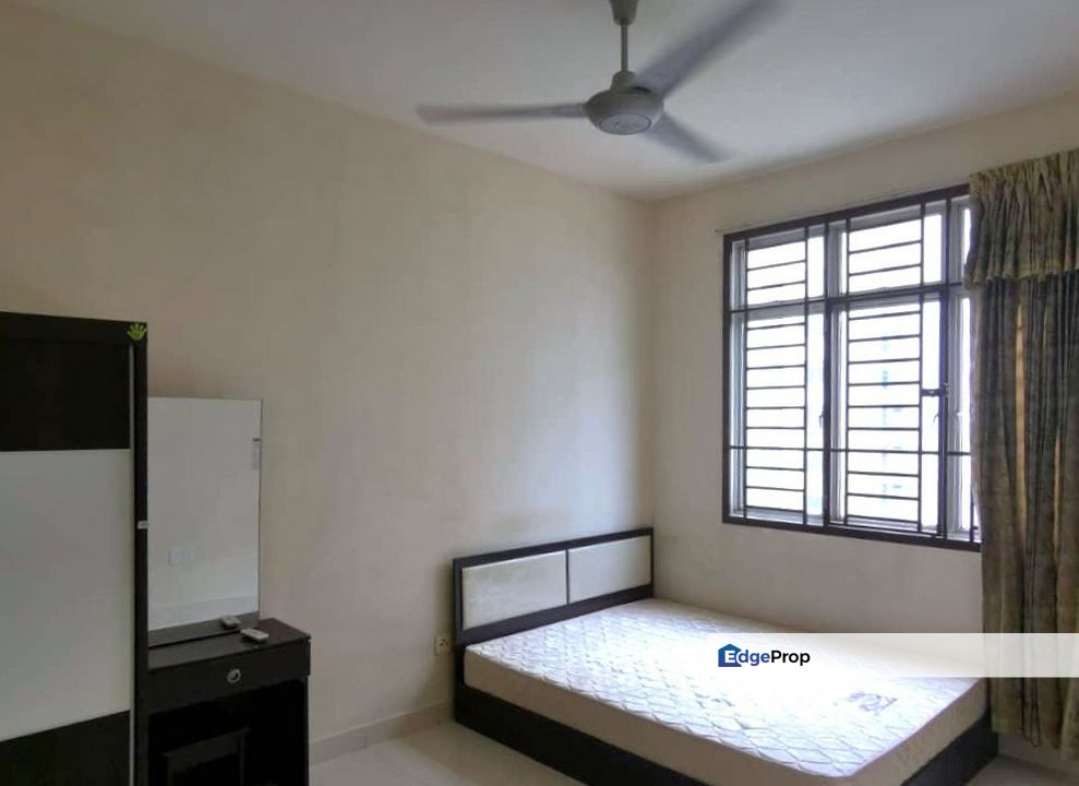 Kipark Apartment Tampoi Indah Skudai Sri Akasia Sri Wangi Greenfield Regency For Sale, Johor, Tampoi
