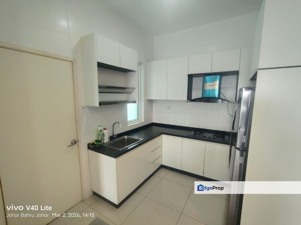 Pinnacle Tower Sky88 Twin Galaxy Aster Court Johor Bahru Fully Furnished For Rent , Johor, Johor Bahru