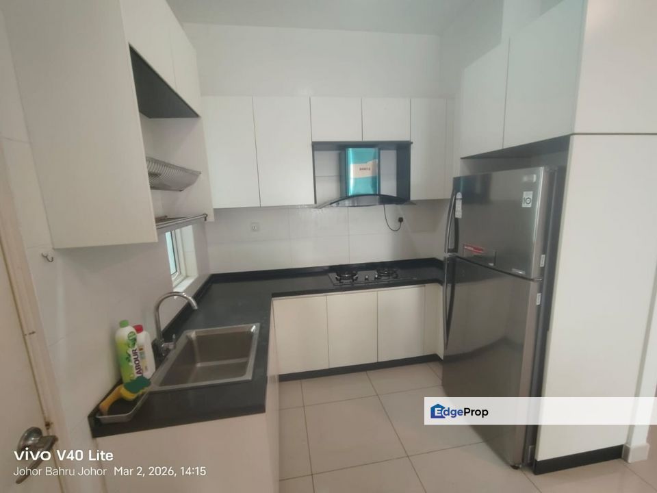 Pinnacle Tower Sky88 Twin Galaxy Aster Court Johor Bahru Fully Furnished For Rent , Johor, Johor Bahru