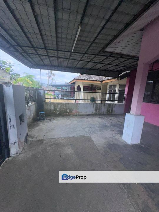 Taman Senai Utama Kulai Senai Single Storey Terrace House For Sale , Johor, Senai