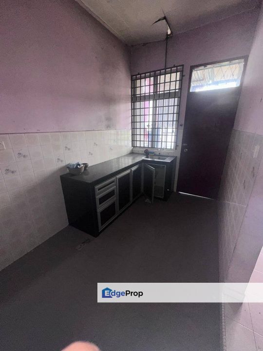 Taman Senai Utama Kulai Senai Single Storey Terrace House For Sale , Johor, Senai
