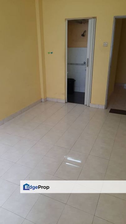 Bayu Puteri 2 Apartment Permas Jaya Taman Sentosa Masai For Sale, Johor, Johor Bahru