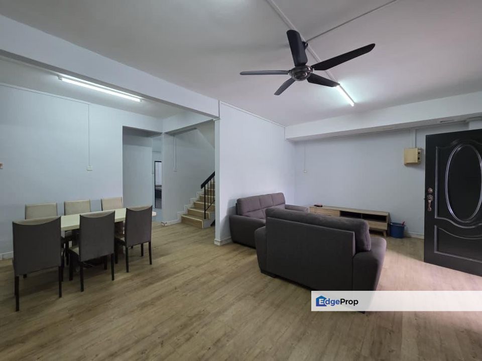 Bandar Selesa Jaya Skudai Jalan Silat Sinding Mutiara Rini Tun Aminah Double Storey Terrace House For Sale , Johor, Skudai