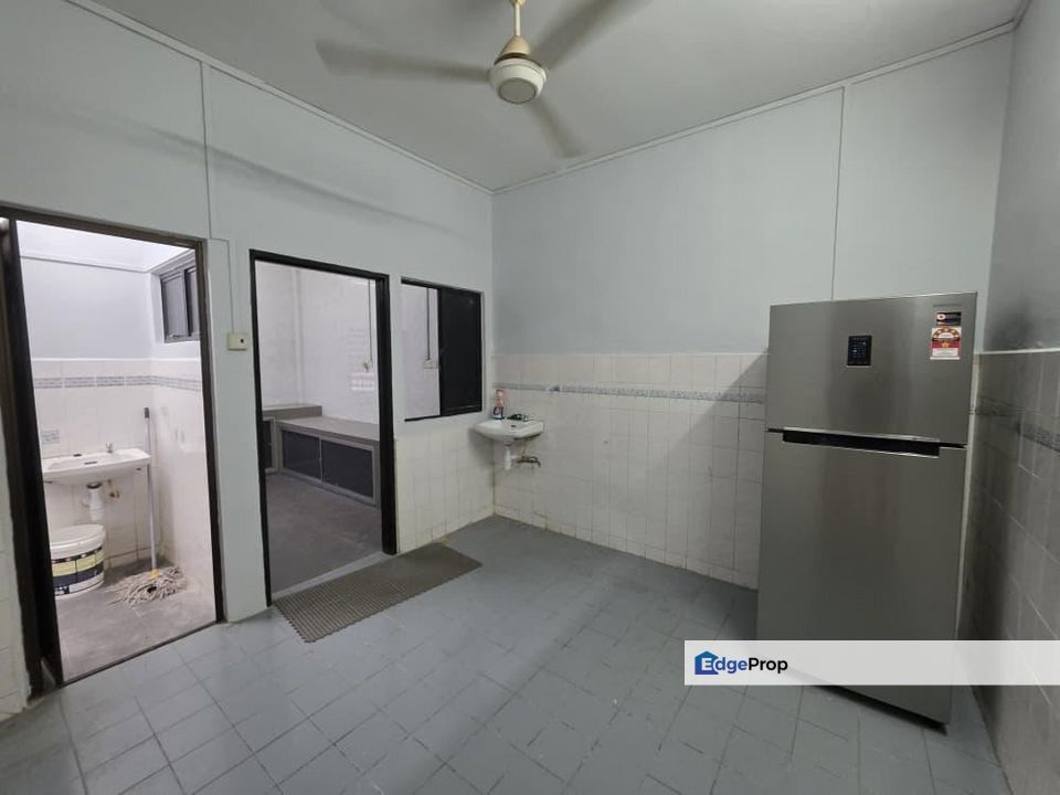 Bandar Selesa Jaya Skudai Jalan Silat Sinding Mutiara Rini Tun Aminah Double Storey Terrace House For Sale , Johor, Skudai