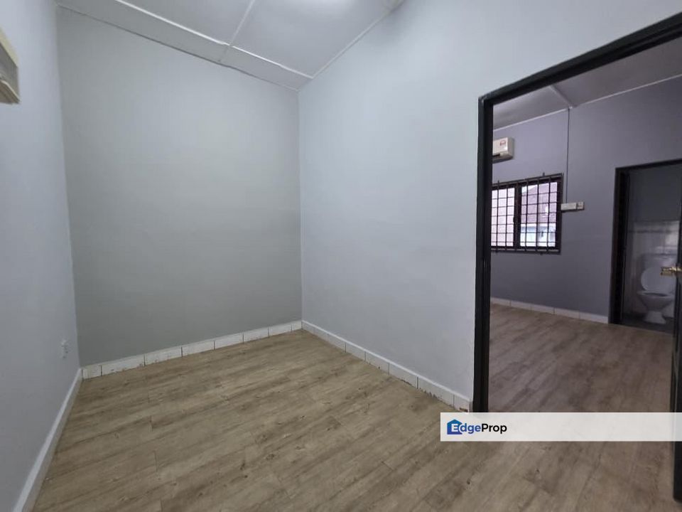 Bandar Selesa Jaya Skudai Jalan Silat Sinding Mutiara Rini Tun Aminah Double Storey Terrace House For Sale , Johor, Skudai