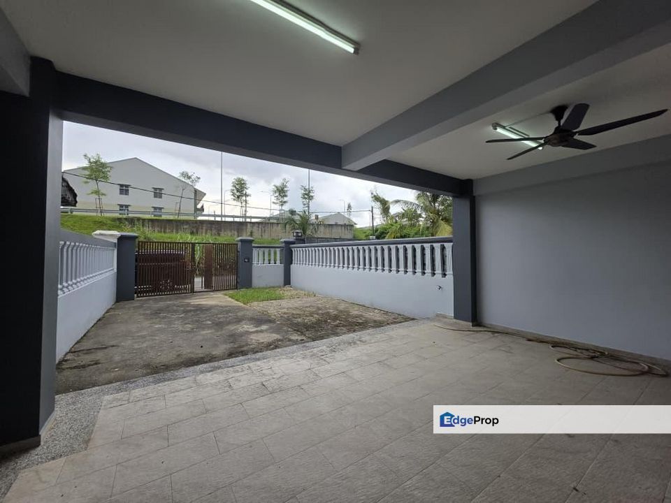 Bandar Selesa Jaya Skudai Jalan Silat Sinding Mutiara Rini Tun Aminah Double Storey Terrace House For Sale , Johor, Skudai
