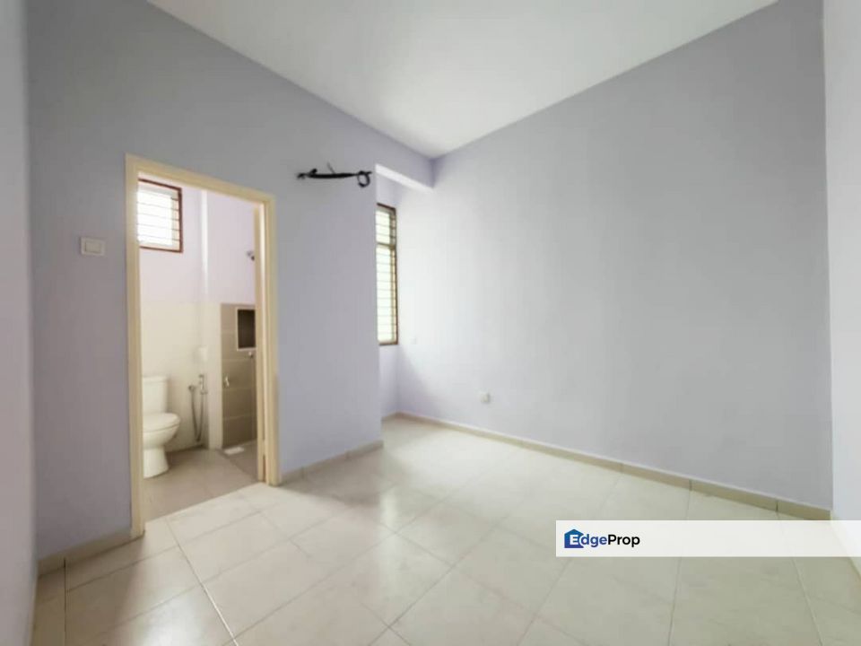 Maya Heights Bandar Seri Alam Masai Pasir Gudang Permas Jaya Double Storey Terrace House For Sale , Johor, Masai