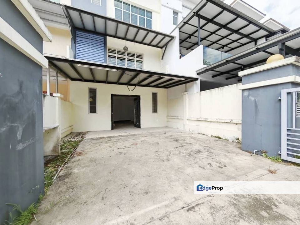 Maya Heights Bandar Seri Alam Masai Pasir Gudang Permas Jaya Double Storey Terrace House For Sale , Johor, Masai