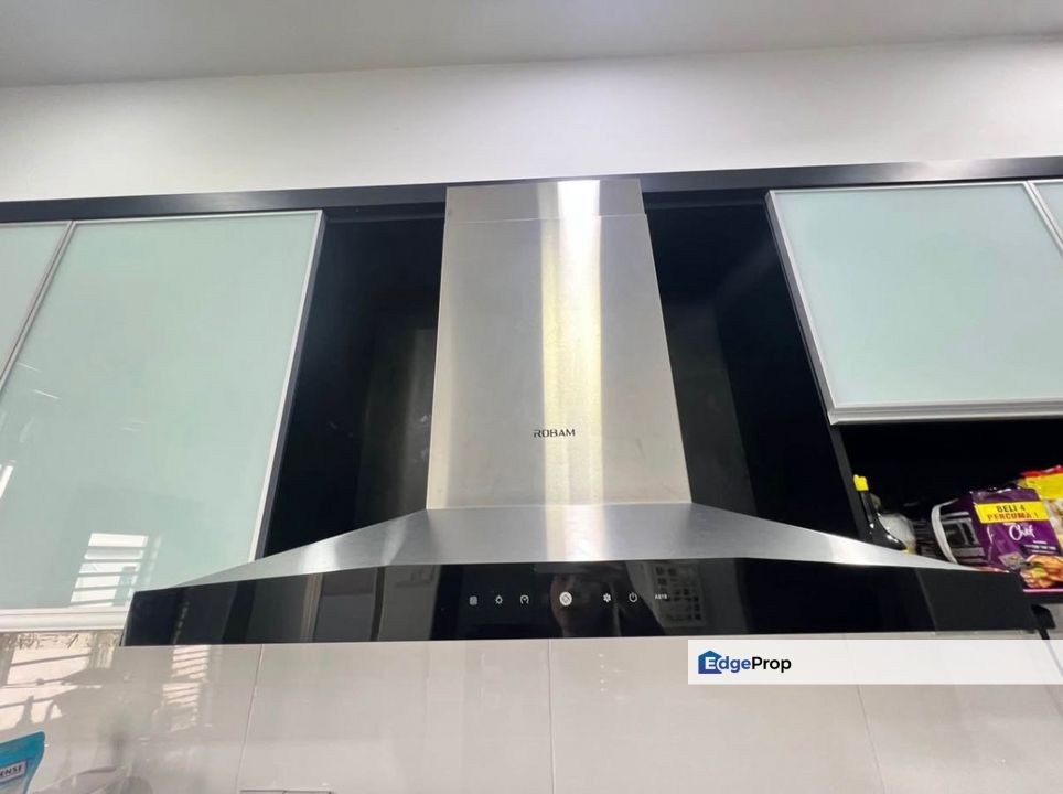 Taman Scientex Senai Kulai Scientex Jaya Seelong Kempas Double Storey Terrace House For Sale , Johor, Senai