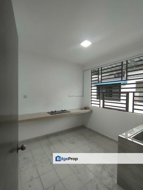 Taman Senai Scientex Jaya Seelong Kulai Senai Kempas RMMJ Townhouse For Sale, Johor, Senai