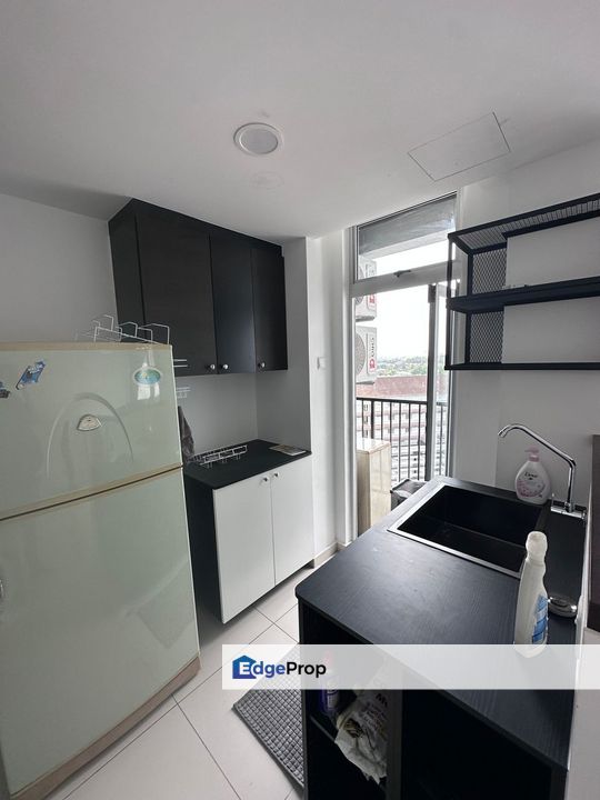Midas Bandar Seri Alam Masai Pasir Gudang Permas Jaya Studio Fully Furnished For Rent , Johor, Pasir Gudang