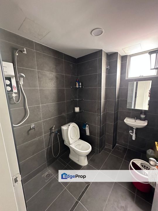 Midas Bandar Seri Alam Masai Pasir Gudang Permas Jaya Studio Fully Furnished For Rent , Johor, Pasir Gudang