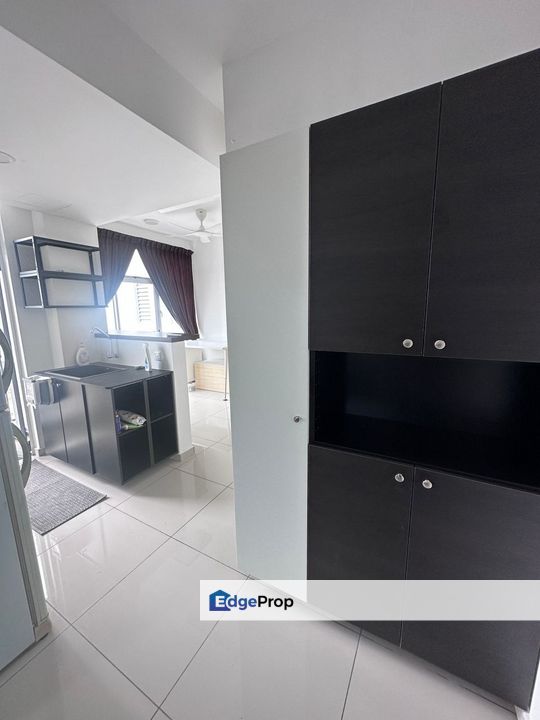 Midas Bandar Seri Alam Masai Pasir Gudang Permas Jaya Studio Fully Furnished For Rent , Johor, Pasir Gudang