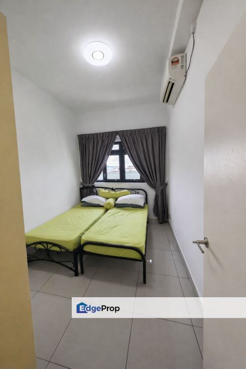 Meridin Medini Iskandar Puteri Nusajaya Gelang Patah Fully Furnished For Rent , Johor, 