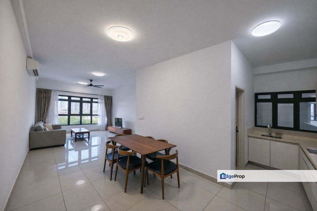 Meridin Medini Iskandar Puteri Nusajaya Gelang Patah Fully Furnished For Rent , Johor, 