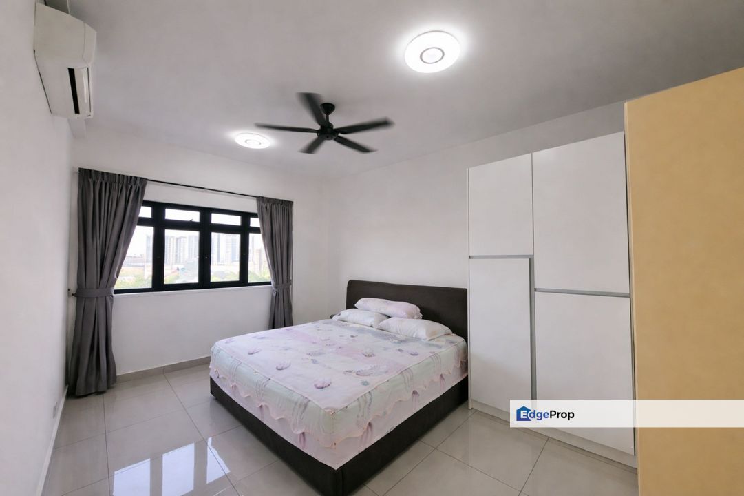 Meridin Medini Iskandar Puteri Nusajaya Gelang Patah Fully Furnished For Rent , Johor, 