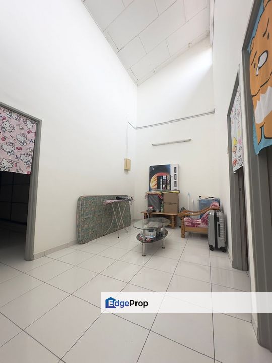 Taman Sri Putri Skudai Tun Aminah Mutiara Rini Taman Universiti Double Storey Terrace House For Sale , Johor, Skudai