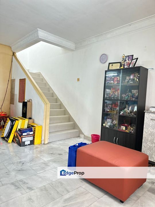 Taman Sri Putri Skudai Tun Aminah Mutiara Rini Taman Universiti Double Storey Terrace House For Sale , Johor, Skudai