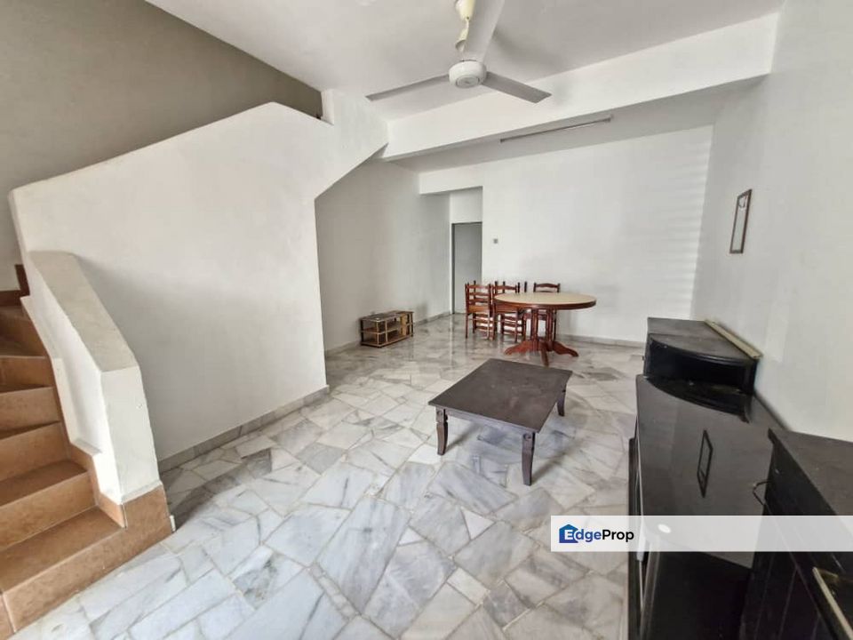 Taman Sri Yaacob Skudai Nusa Bestari Bandar Uda Utama Double Storey Medium Cost For Sale , Johor, Skudai