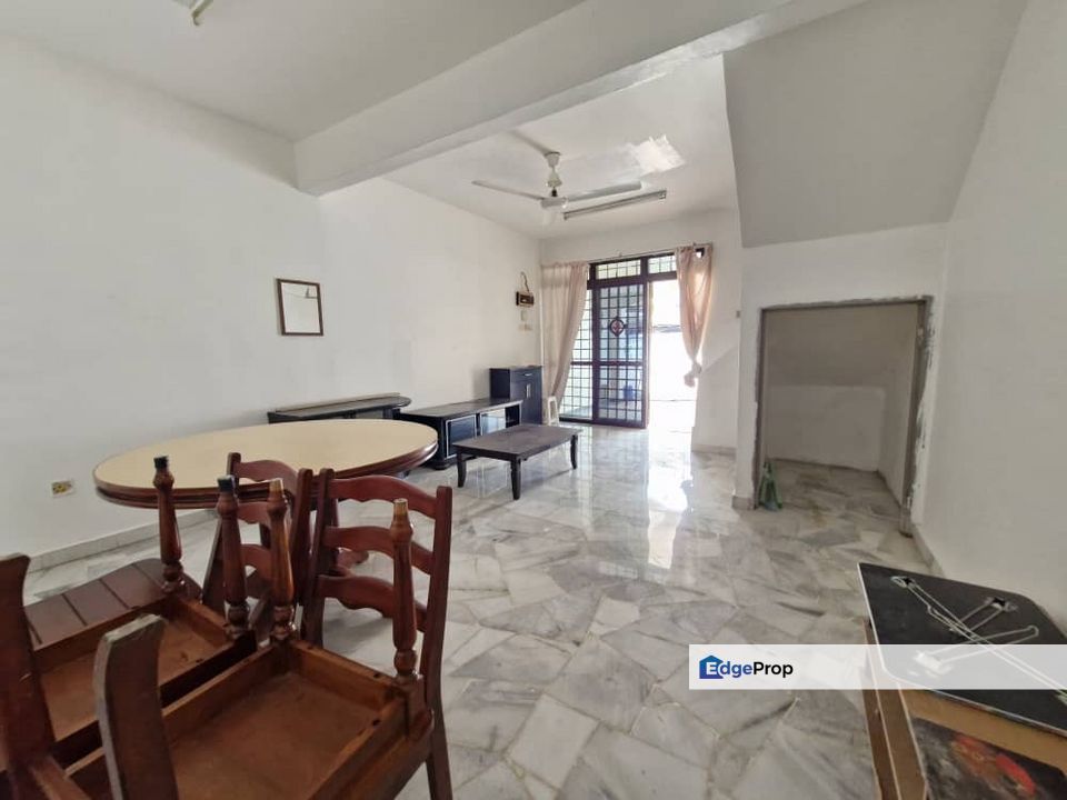 Taman Sri Yaacob Skudai Nusa Bestari Bandar Uda Utama Double Storey Medium Cost For Sale , Johor, Skudai