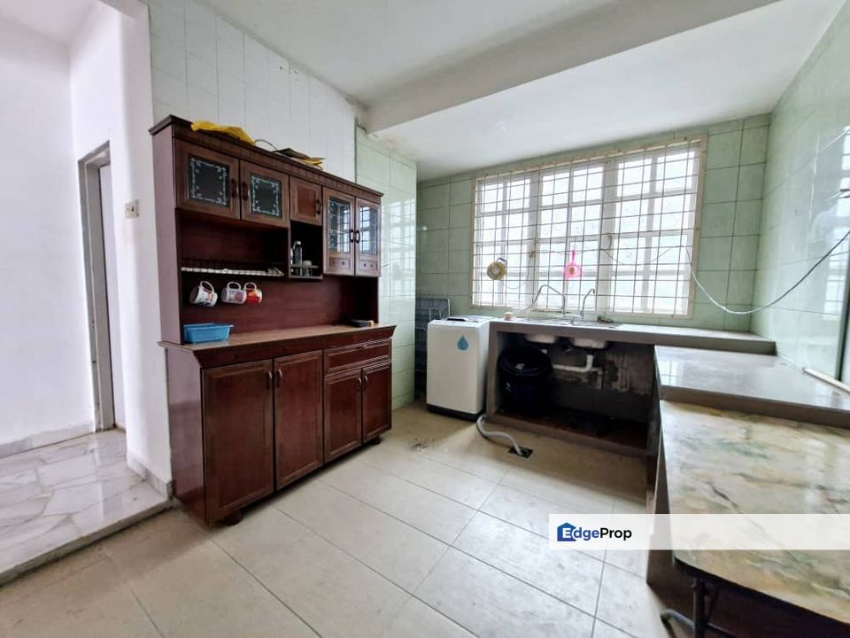 Taman Sri Yaacob Skudai Nusa Bestari Bandar Uda Utama Double Storey Medium Cost For Sale , Johor, Skudai