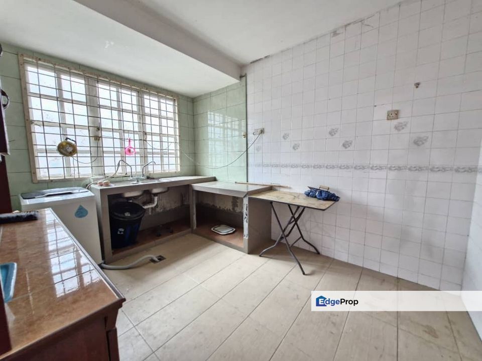 Taman Sri Yaacob Skudai Nusa Bestari Bandar Uda Utama Double Storey Medium Cost For Sale , Johor, Skudai