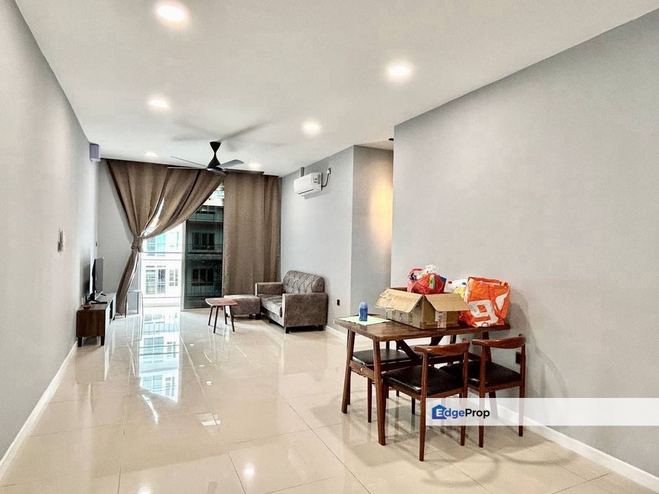 One49 Residence Taman Sri Amar Tebrau Johor Bahru Fully Furnished For Rent , Johor, Johor Bahru
