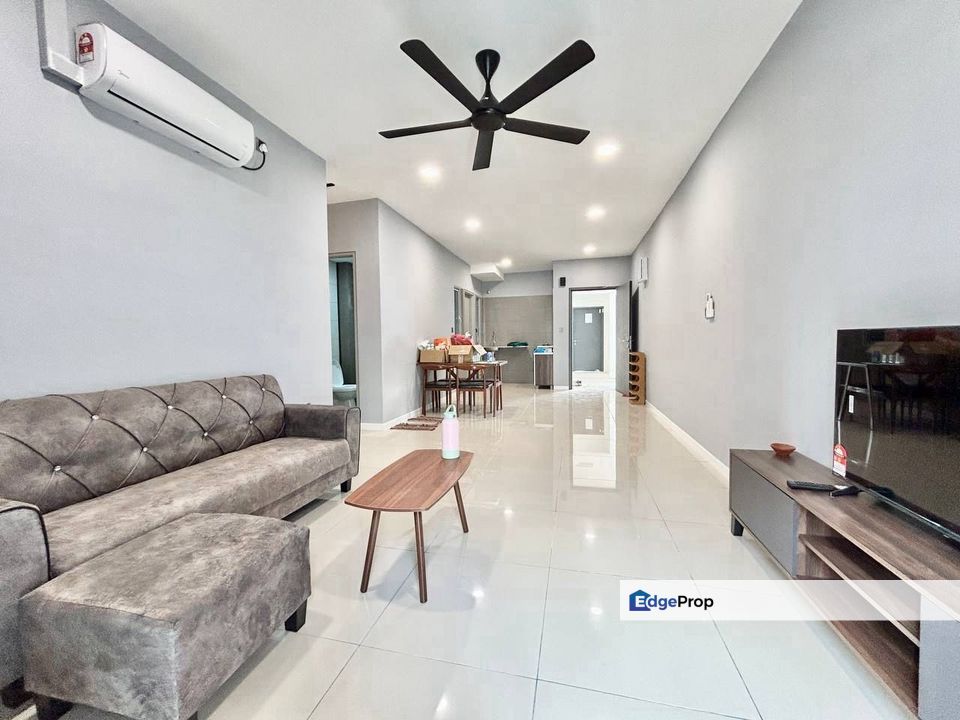 One49 Residence Taman Sri Amar Tebrau Johor Bahru Fully Furnished For Rent , Johor, Johor Bahru