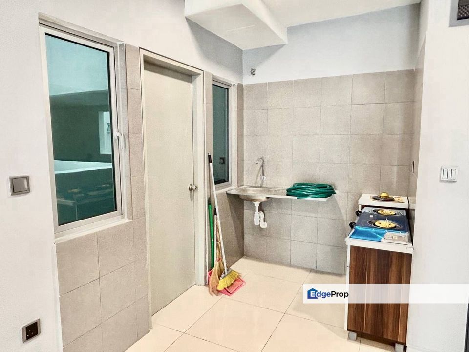 One49 Residence Taman Sri Amar Tebrau Johor Bahru Fully Furnished For Rent , Johor, Johor Bahru