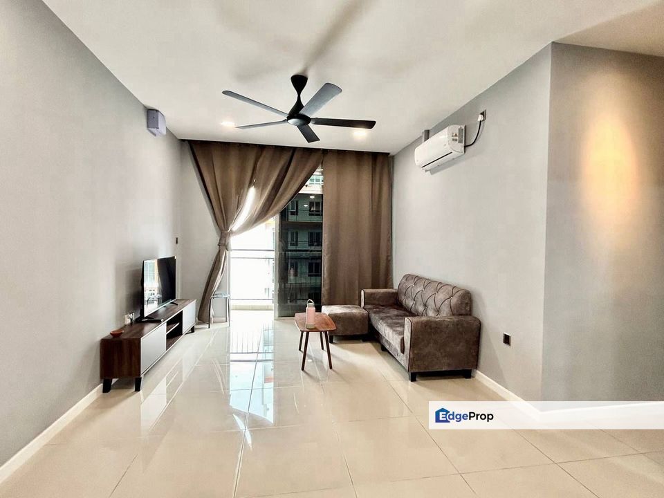 One49 Residence Taman Sri Amar Tebrau Johor Bahru Fully Furnished For Rent , Johor, Johor Bahru