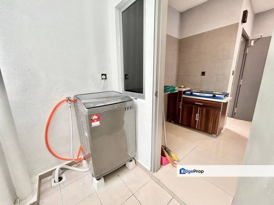 One49 Residence Taman Sri Amar Tebrau Johor Bahru Fully Furnished For Rent , Johor, Johor Bahru