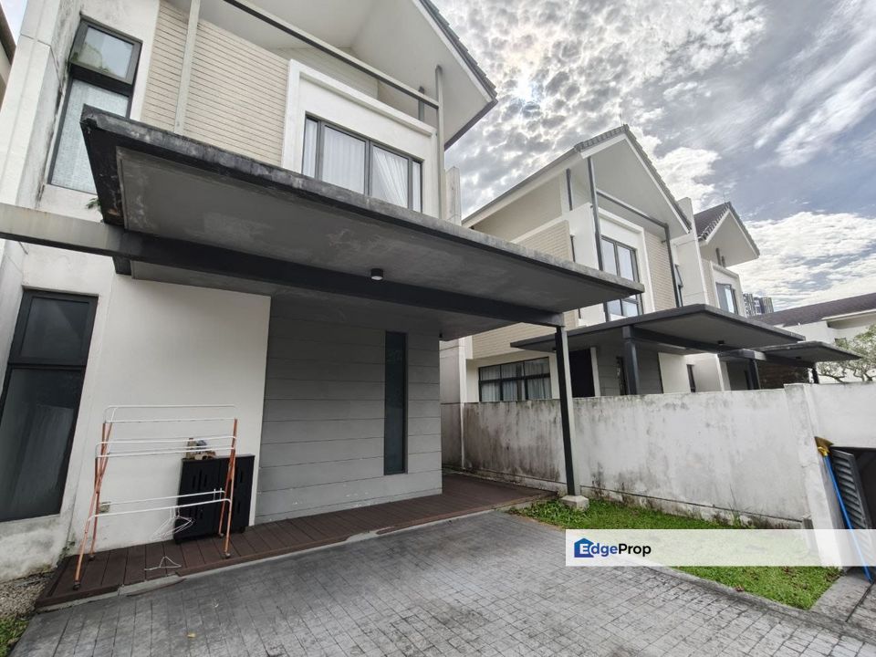 Avira Medini Iskandar Puteri Nusajaya Gelang Patah Double Storey Terrace House For Sale , Johor, Nusajaya
