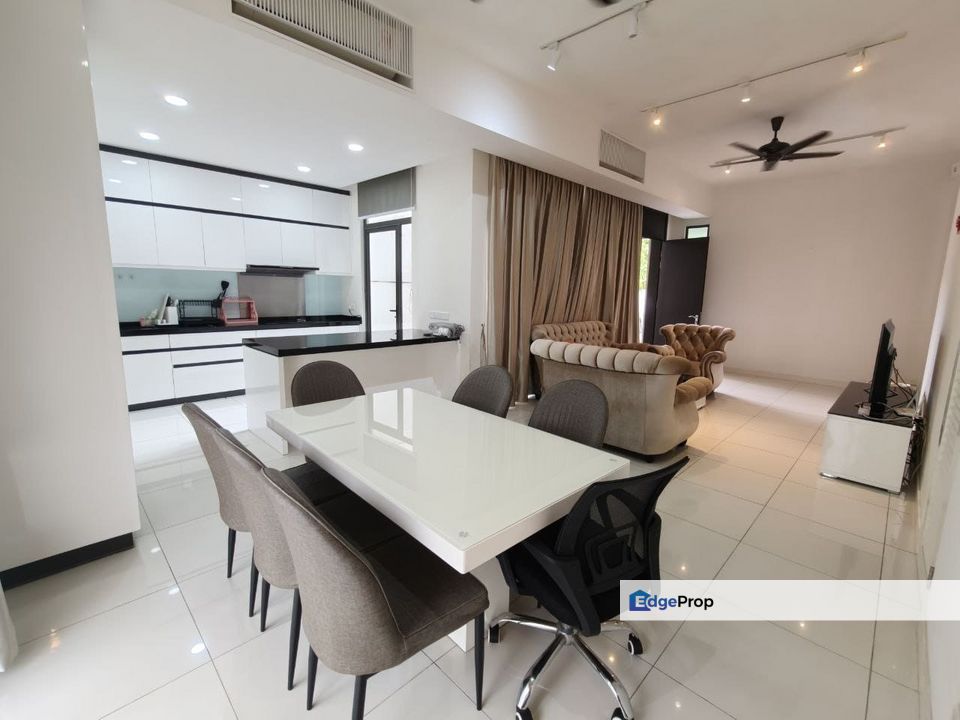 Avira Medini Iskandar Puteri Nusajaya Gelang Patah Double Storey Terrace House For Sale , Johor, Nusajaya