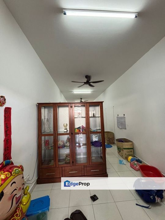 Bandar Putra Kulai Jalan Puyuh Single Storey Terrace House For Sale , Johor, Kulai