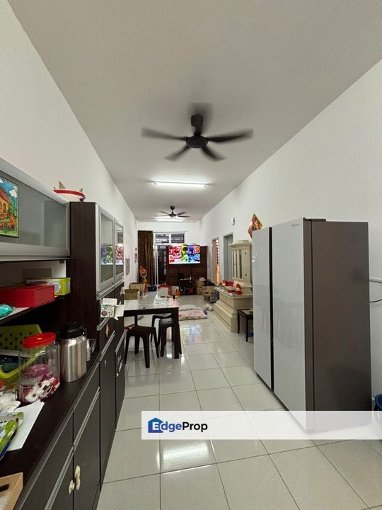 Bandar Putra Kulai Jalan Puyuh Single Storey Terrace House For Sale , Johor, Kulai