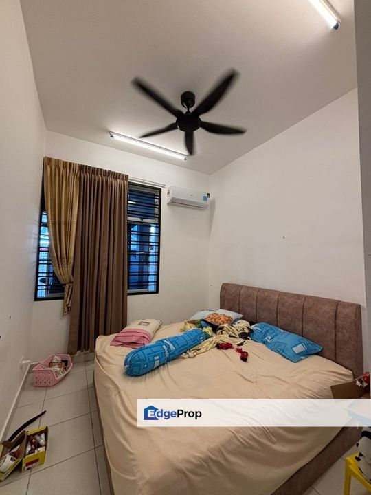 Bandar Putra Kulai Jalan Puyuh Single Storey Terrace House For Sale , Johor, Kulai